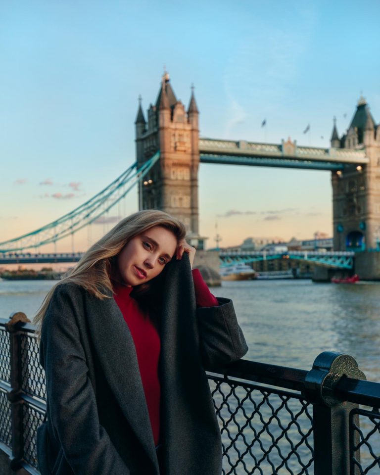 London Tower bridge