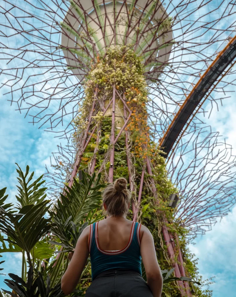 Gardens by the Bay