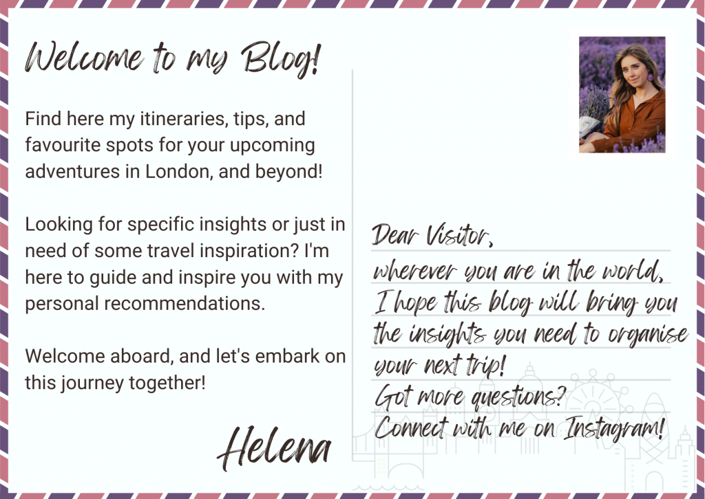 UK Travel blog - The Freedom Traveler