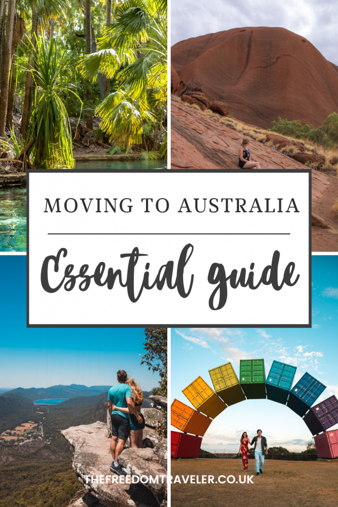 Moving to Australia: Essential Guide