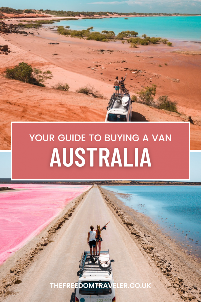 Buying a Van in Australia: Essential Tips for Your Adventure