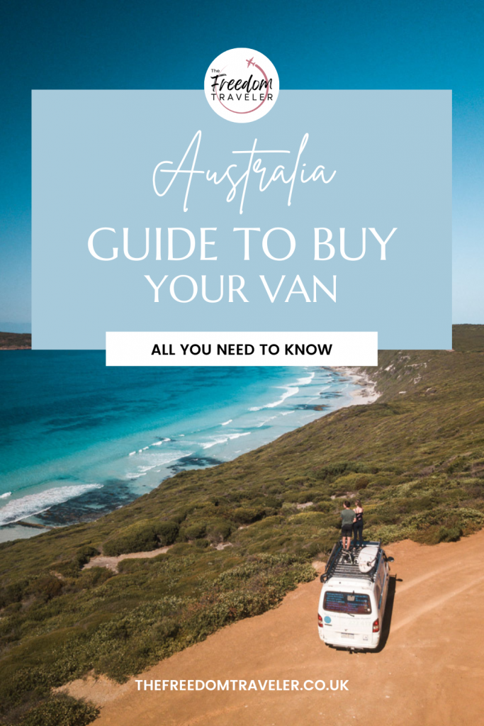 Buying a Van in Australia: Essential Tips for Your Adventure