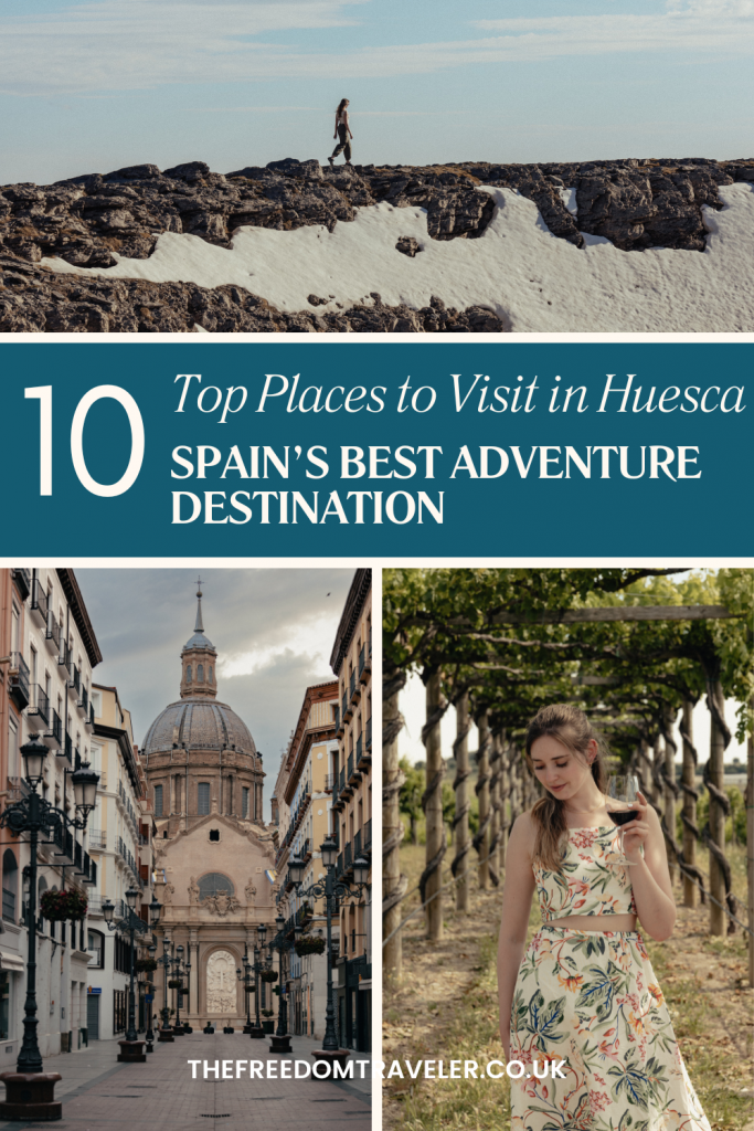 Experiences and Places to Visit in Huesca, Spain: 2024’s Best Adventure Destination