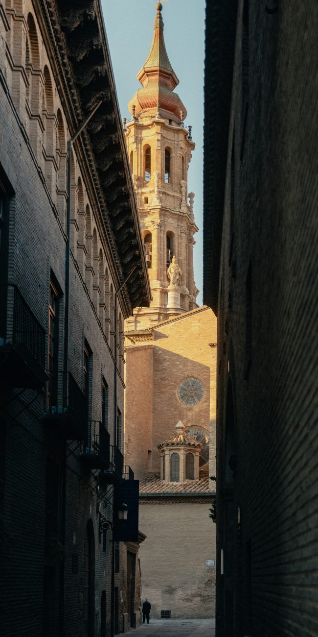 Visit Zaragoza Spain