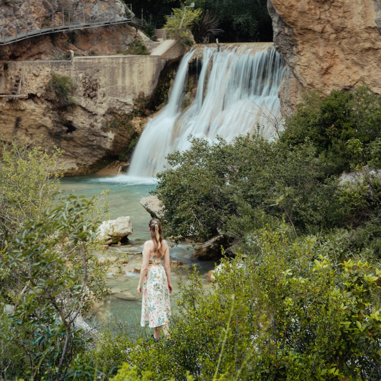 Villages and Scenic Spots in Aragon Spain Alquezar:
