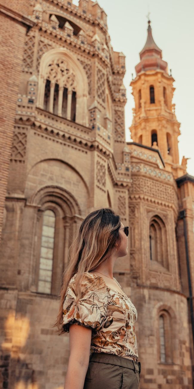 Visit Zaragoza Spain