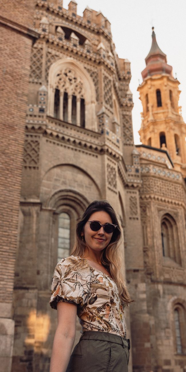 Visit Zaragoza Spain