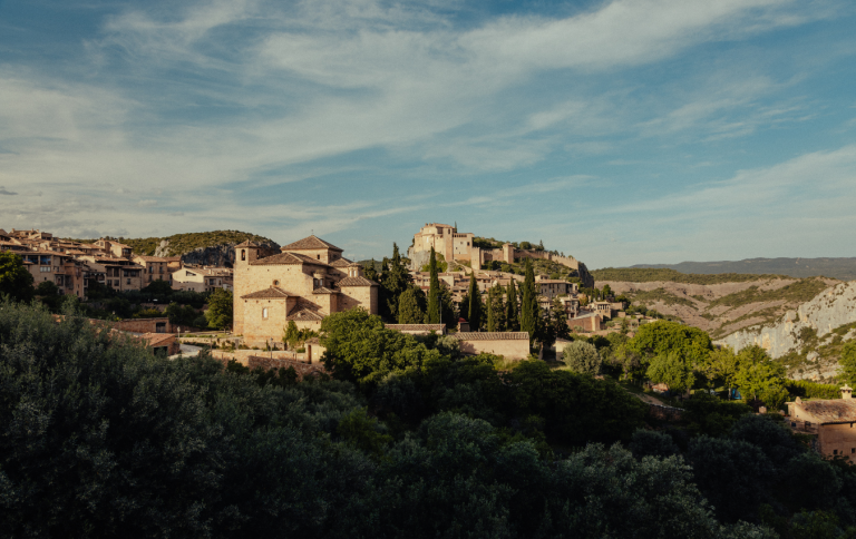 Visit Aragon Spain