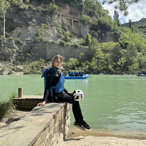 White Waters Rafting in Gallego River 7-day itinerary exploring Huesca’s adventure destinations