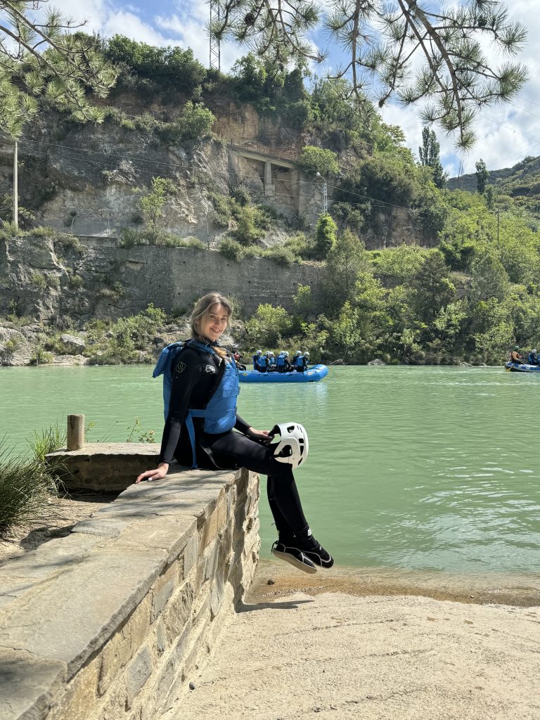 White Waters Rafting in Gallego River 7-day itinerary exploring Huesca’s adventure destinations