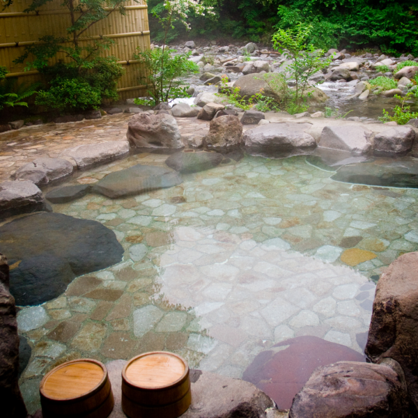 A step-by-step guide to embracing Japanese bathing traditions and relaxation.