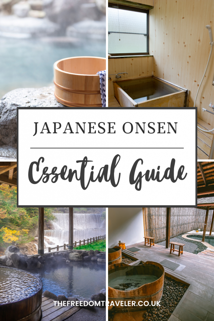 Japanese Onsen: A Girl’s Guide to Bathing Naked Like a Local