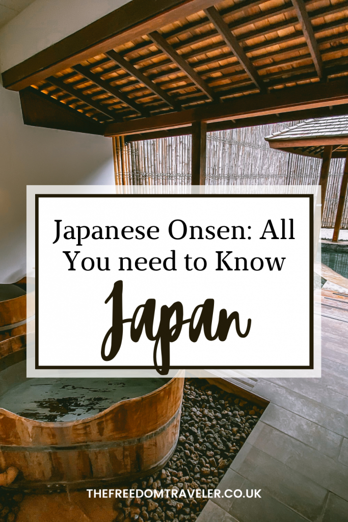 Japanese Onsen: A Girl’s Guide to Bathing Naked Like a Local