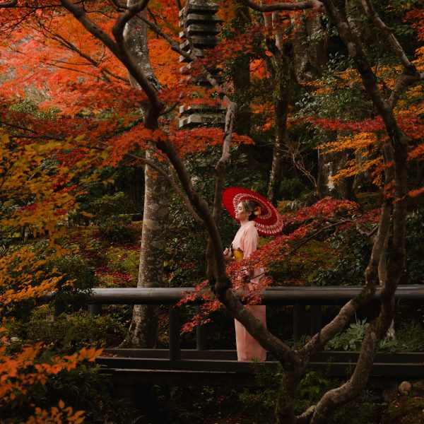 a serene day trip included in this 2-week Japan itinerary.
