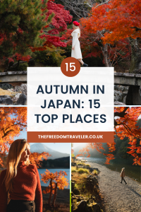 Autumn in Japan: 15 Must-See Places