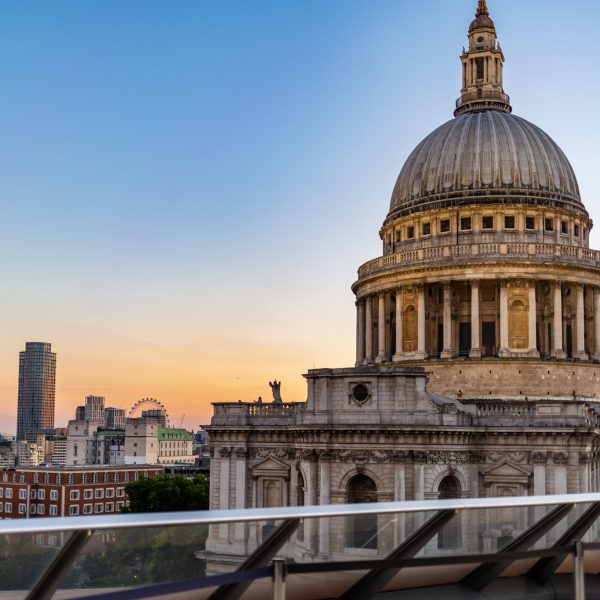Top Rooftops to Celebrate New Year’s Eve 2024 in London