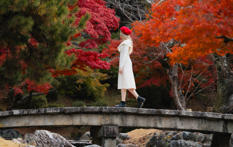 Kyoto, a cultural highlight in a 2-week Japan itinerary