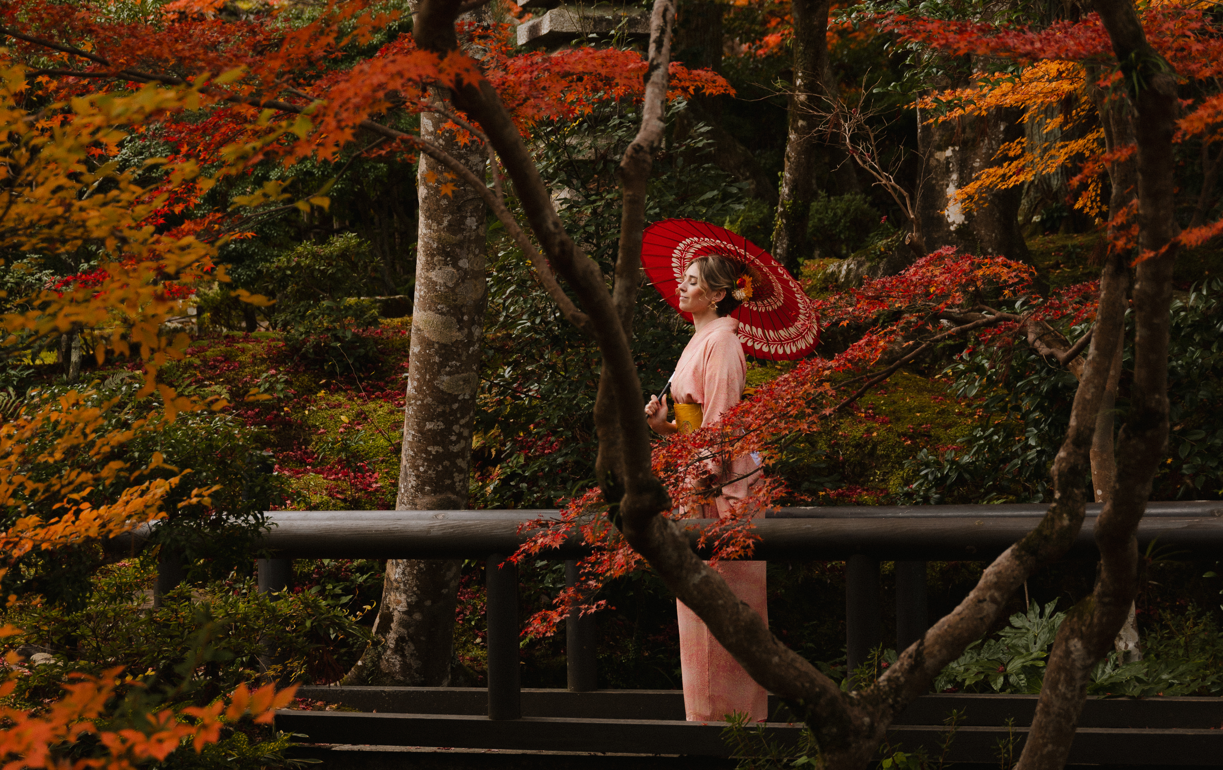 Discover picturesque and cultural day trip destinations from Osaka, Japan.