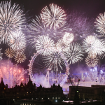 Free Places to Watch London NYE Fireworks