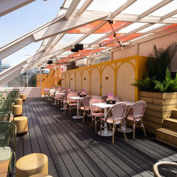 The Ultimate Guide to London’s Best Rooftops for NYE 2024 Fireworks