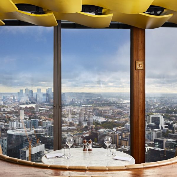 The Ultimate Guide to London’s Best Rooftops for NYE 2024 Fireworks