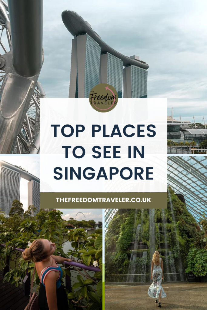 Top Places in Singapore in 2025