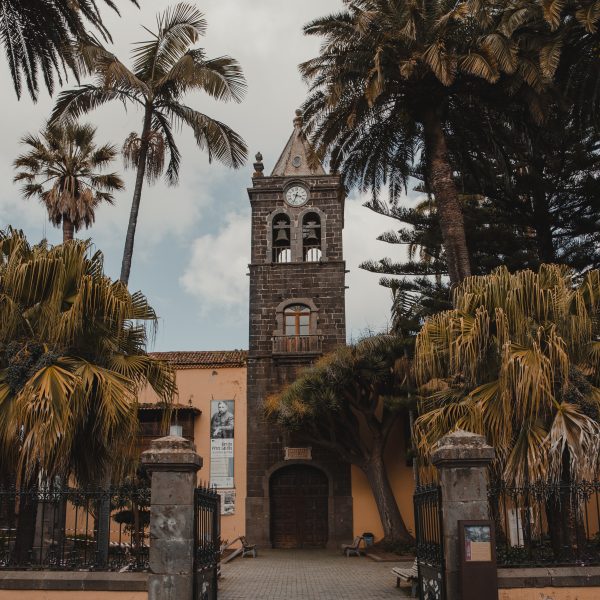 Icod de los Vinos Tenerife
