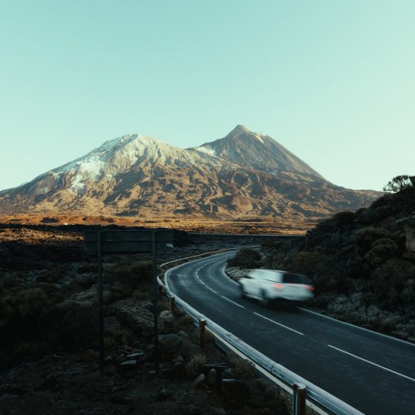 Tenerife's Volcanic Wonderland