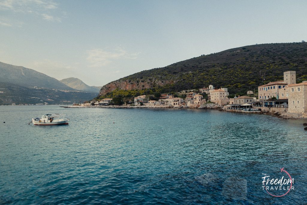 Peloponnese travel guide