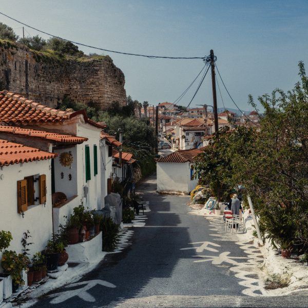 7-Day Peloponnese Itinerary