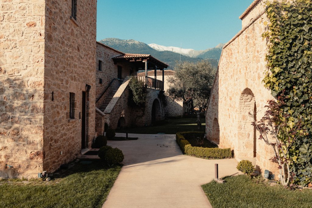 Best Stay in the Pelopponese