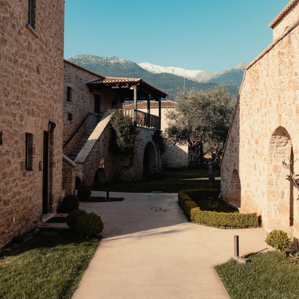 Best Stay in the Pelopponese