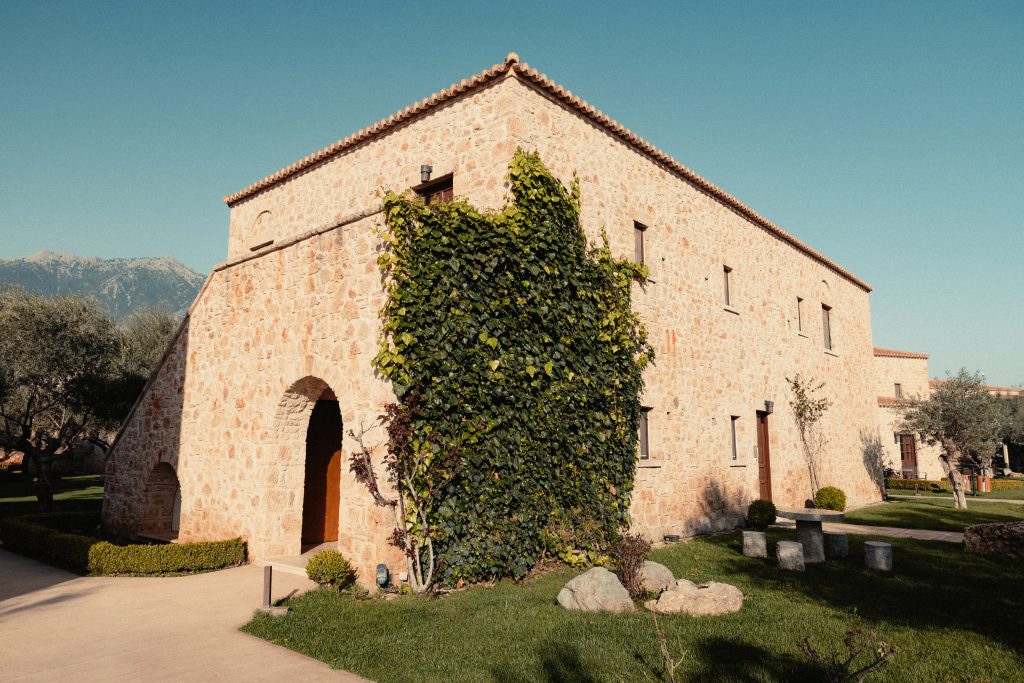 Mystras Grand Palace Resort & Spa Review