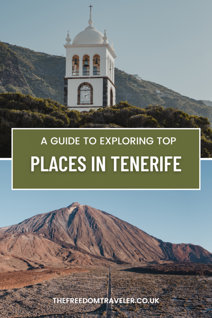 Top 15 Places to Visit in Tenerife in 2025