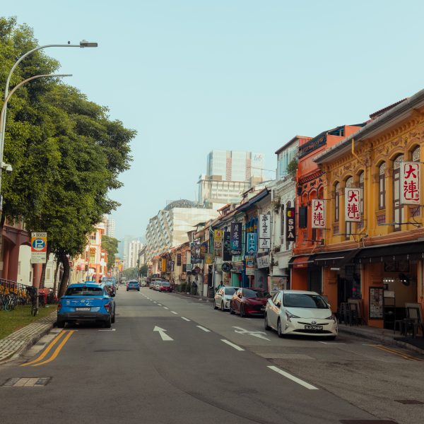 Singapore during the Ultimate 3-Day Itinerary