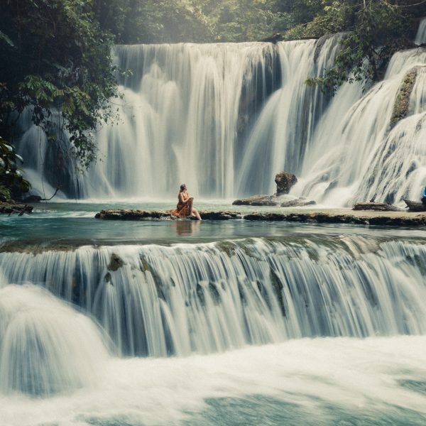 Piala Waterfall