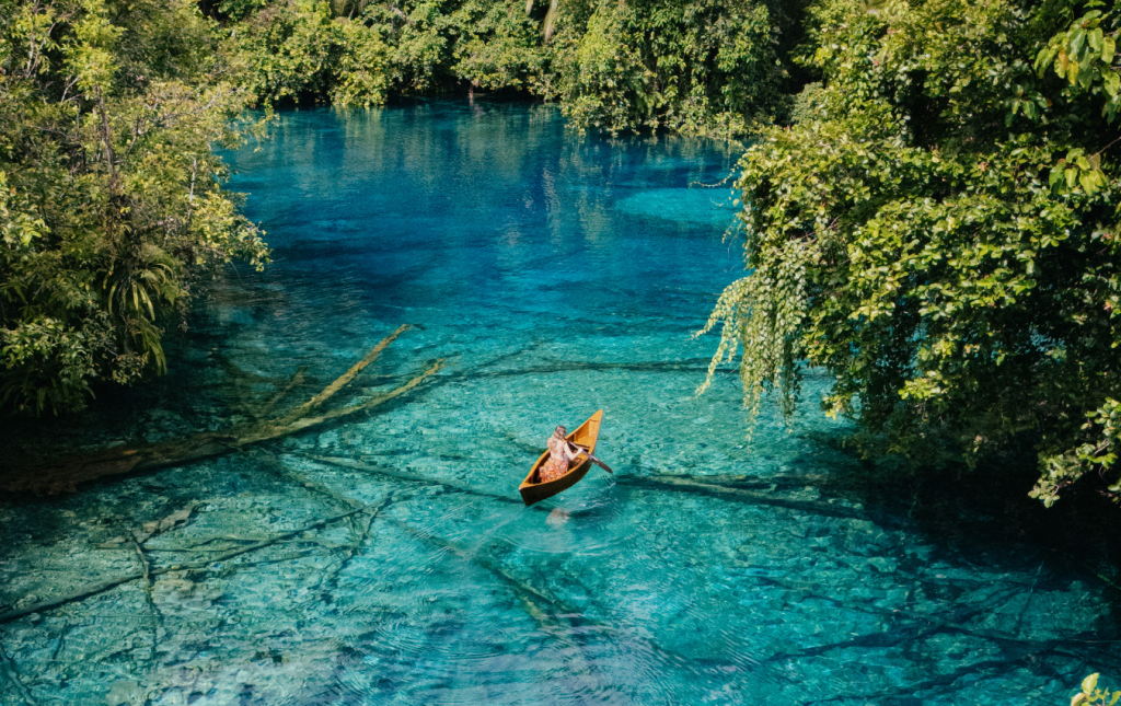 7-day Central Sulawesi Banggai itinerary