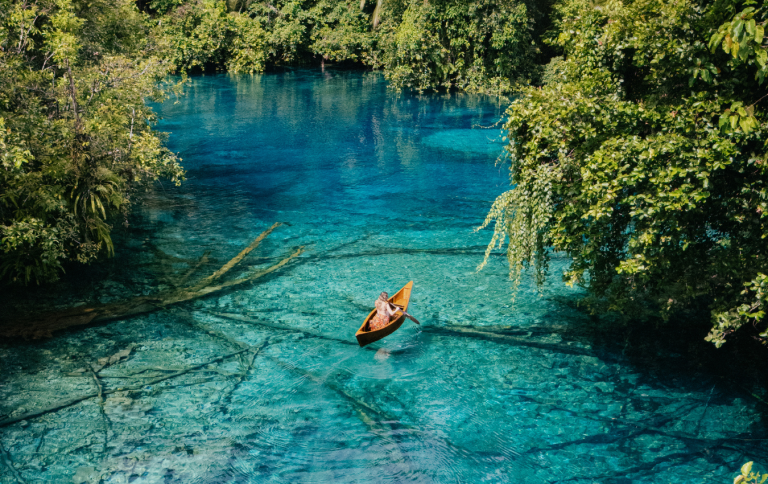 7-day Central Sulawesi Banggai itinerary