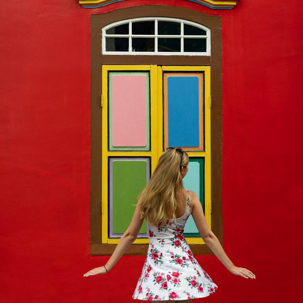 Little india Singapore Itinerary