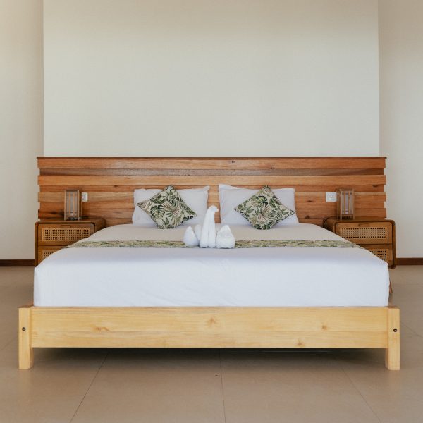 Villa Recconnect Buka Buka island