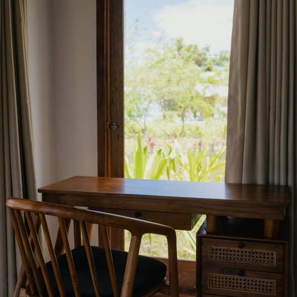 Villa Recconnect Buka Buka island