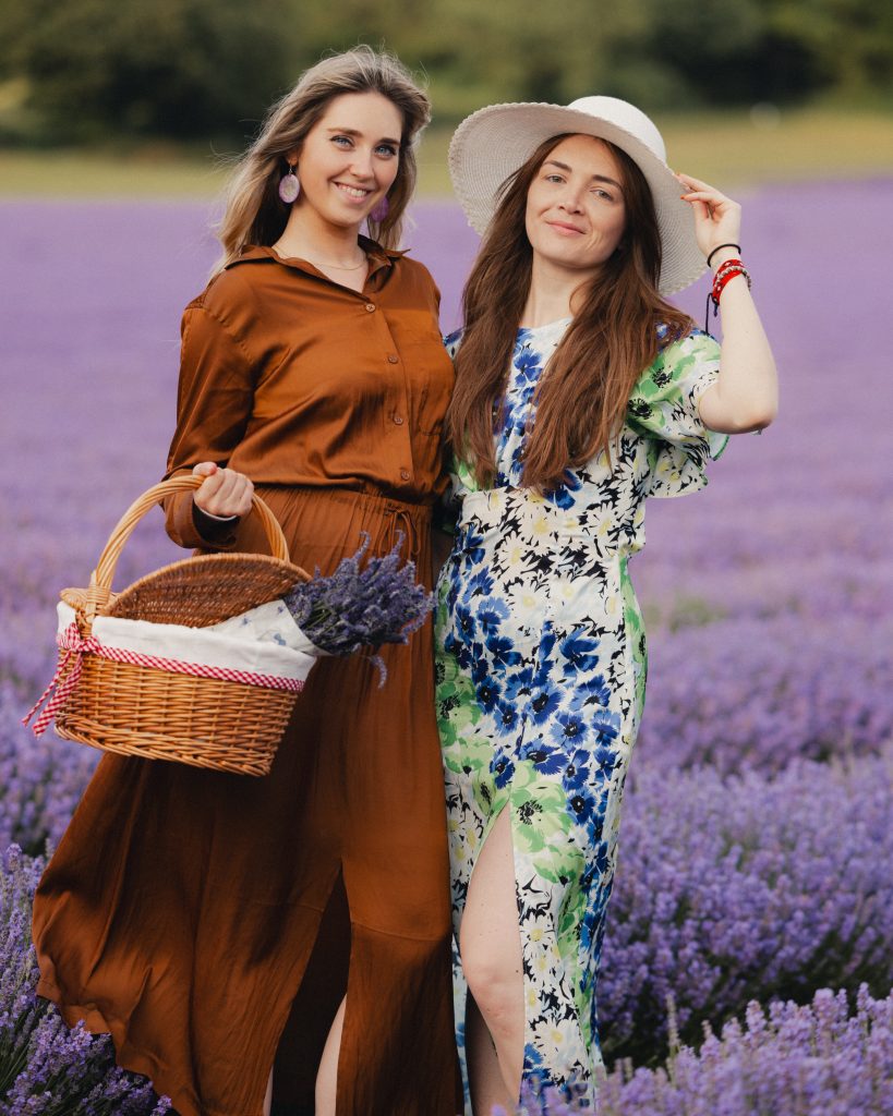 Lavender Fields London