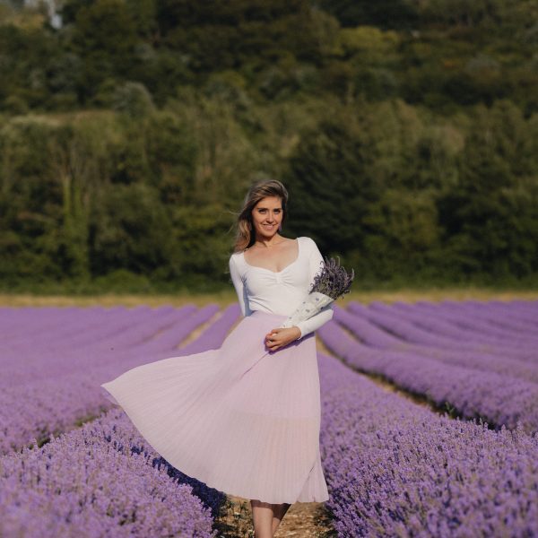 Lavender Fields London