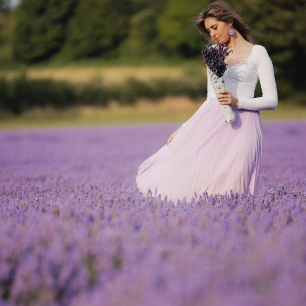 Lavender Fields London