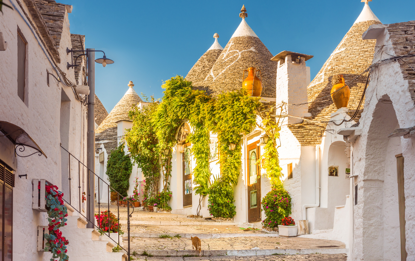 Southern Puglia 7-day itinerary