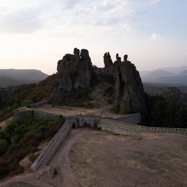 Exploring Bulgaria in a van – Off the Beaten Path