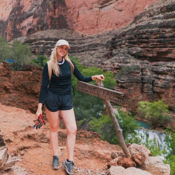 Beaver Falls Havasupai Travel Guide