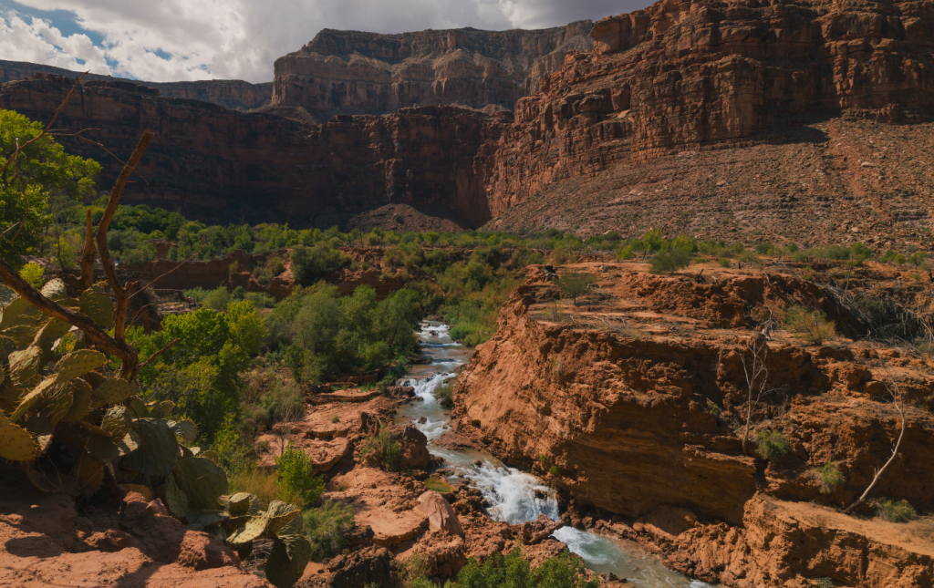 The Lodge at Havasupai