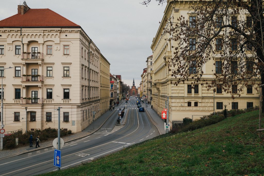 Central Europe city break