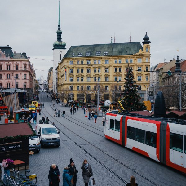 Things to do in Brno